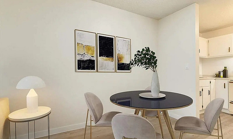 Affordable Apartment...