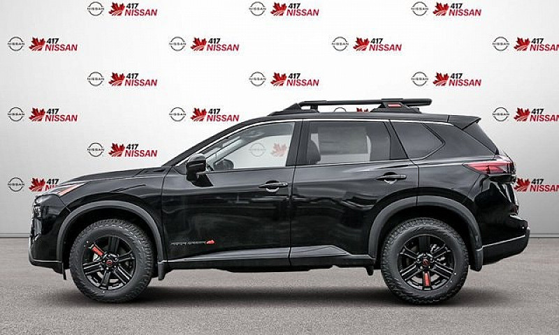 2026 Nissan Rogue Ro...
