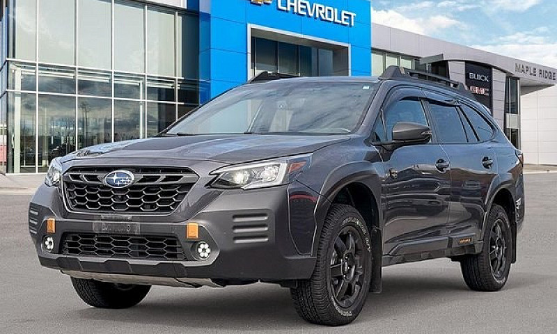 2022 Subaru Outback ...