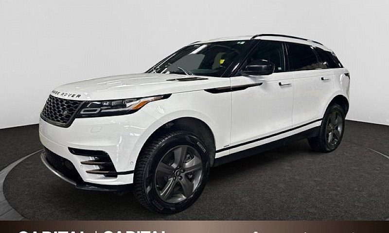 2021 Land Rover Rang...