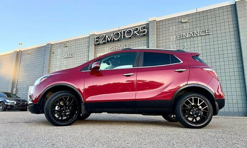 2018 Buick Encore Sp...
