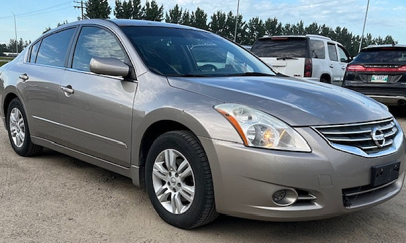 2011 Nissan Altima S...
