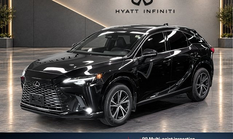 2023 Lexus Rx 350 Aw...