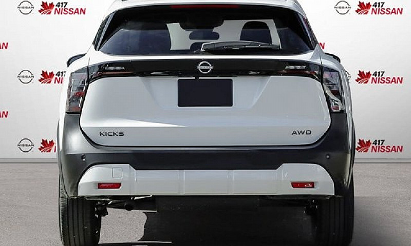 2026 Nissan Kicks Sv...
