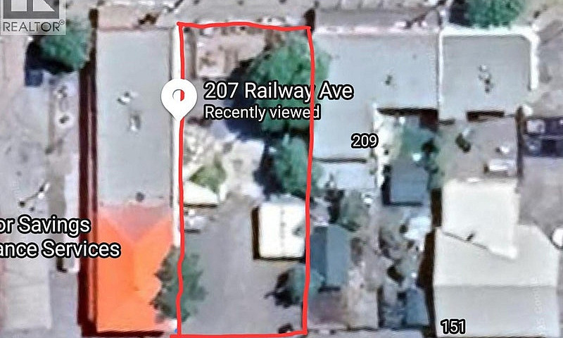207 Railway Avenue A...