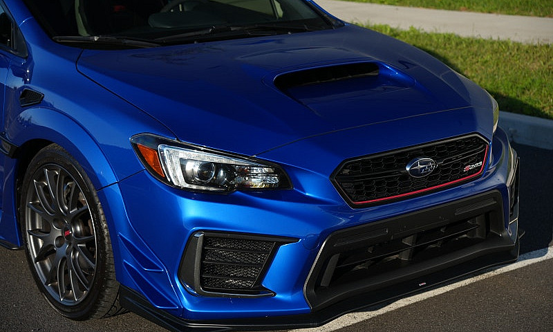2019 Sti S209 #47/20...