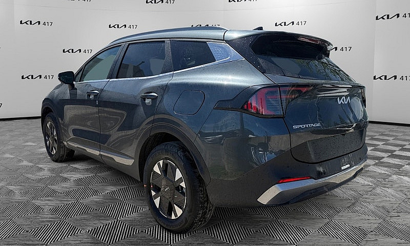 2026 Kia Sportage X-...