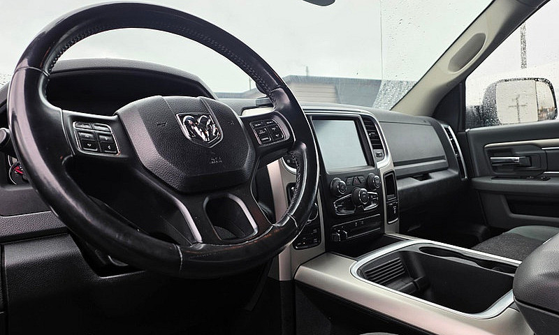 2016 Ram 1500 Ecodie...