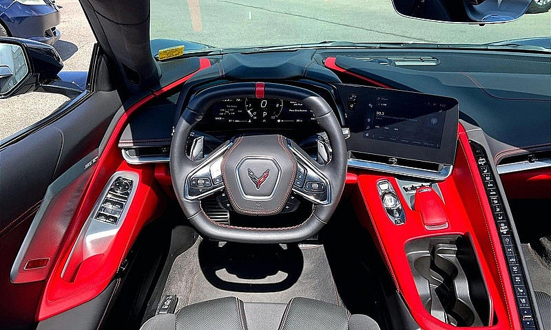 2024 Chevrolet Corve...