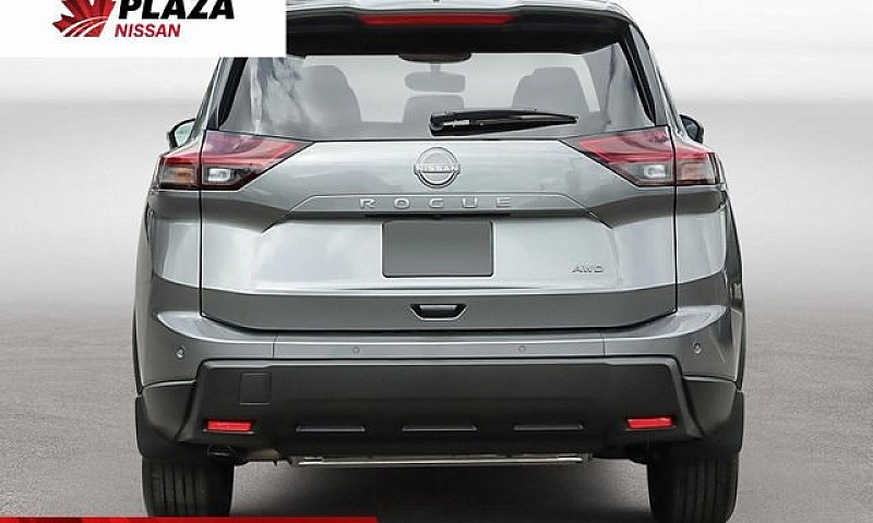 2026 Nissan Rogue Sv...