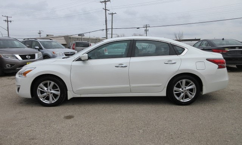 2014 Nissan Altima 2...