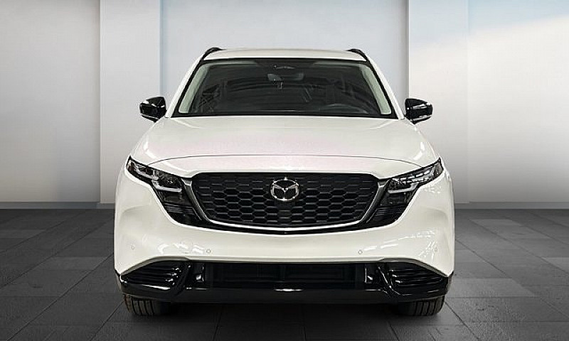 2026 Mazda Cx-5 Gt...