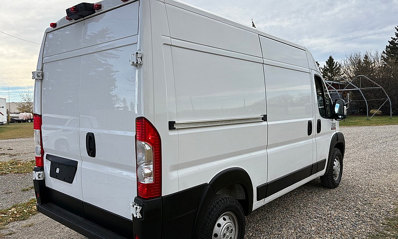 2021 Ram Promaster C...