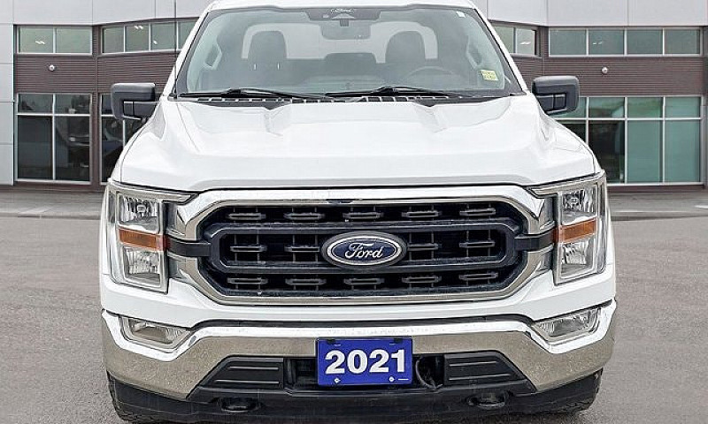 2021 Ford F-150 Xlt ...