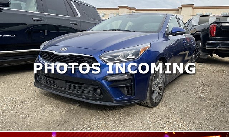 2019 Kia Forte Ex+ *...