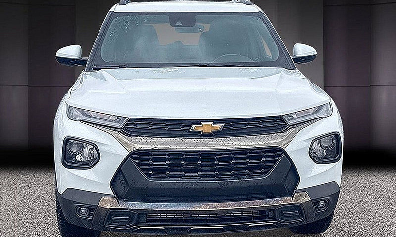 2023 Chevrolet Trail...