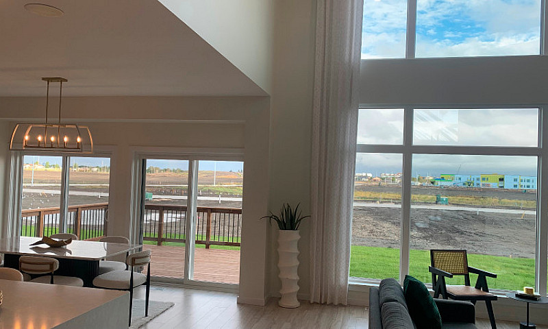 Gino’s Show Home-Sag...