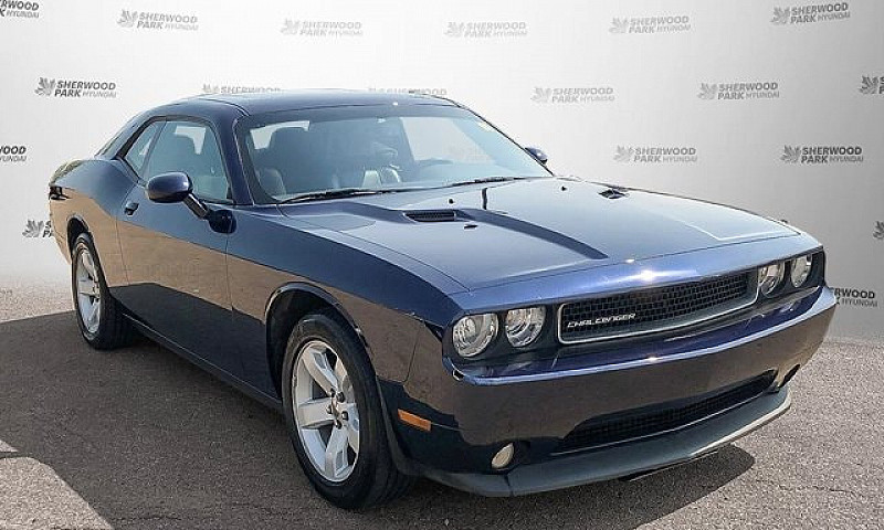 2014 Dodge Challenge...