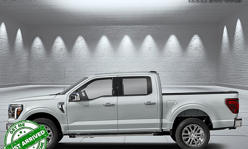 2026 Ford F-150 Lari...