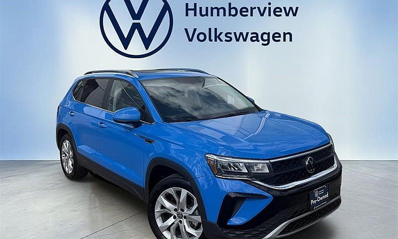 2022 Volkswagen Taos...
