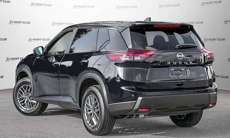 2026 Nissan Rogue...