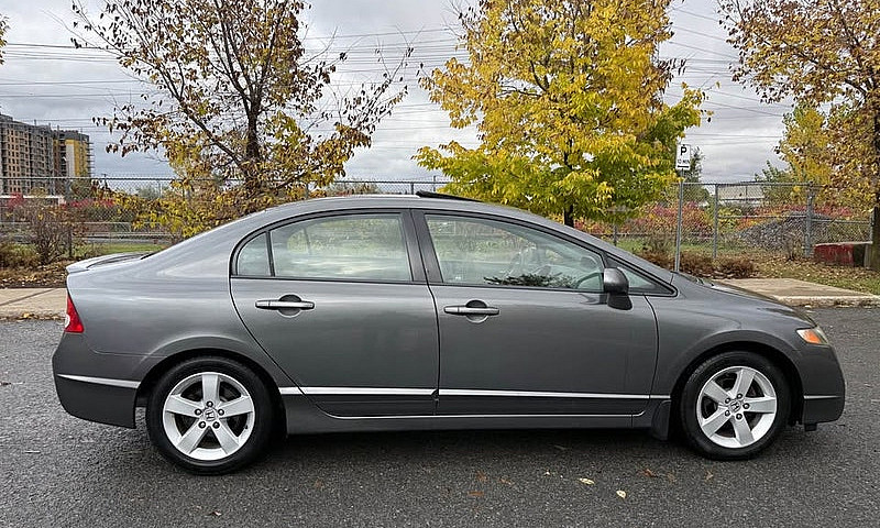 2011 Honda Civic 201...