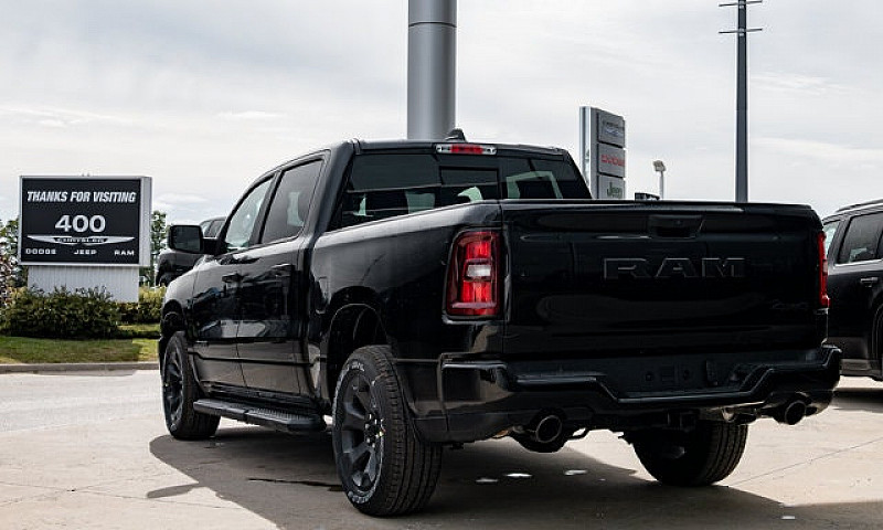 2026 Ram 1500 Expres...