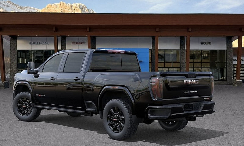2026 Gmc Sierra 3500...