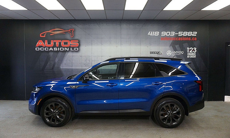 2022 Kia Sorento X-L...