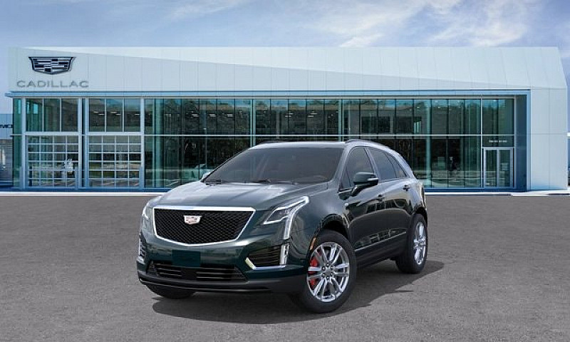2026 Cadillac Xt5 Aw...