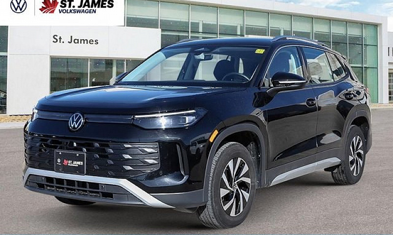2026 Volkswagen Tigu...