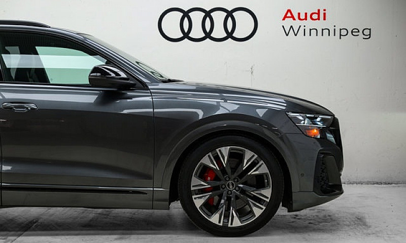 2025 Audi Sq8 | Mass...