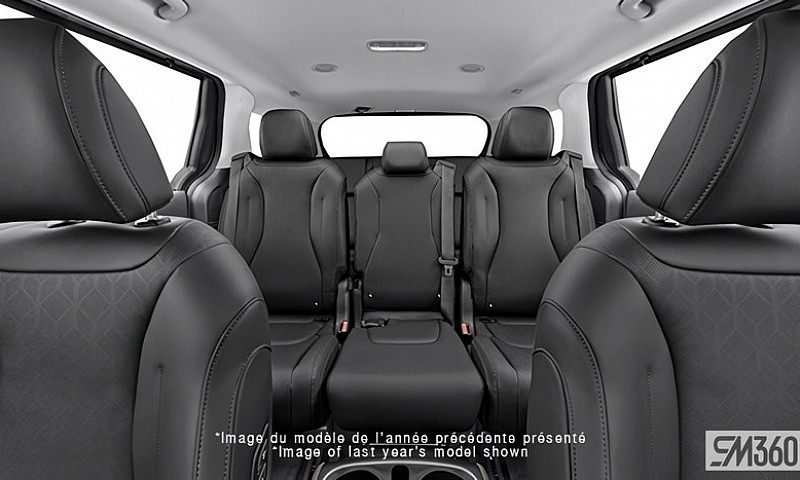 2027 Kia Carnival Ex...