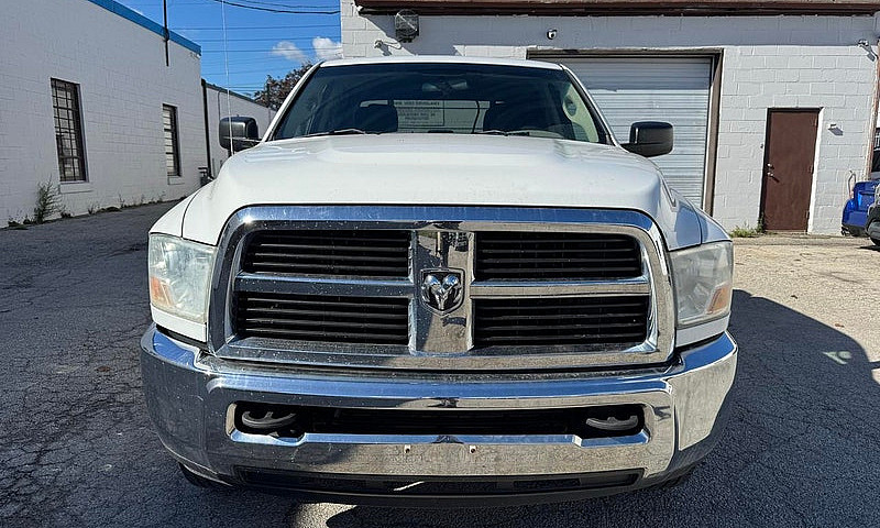 2011 Ram 2500 St 4Wd...