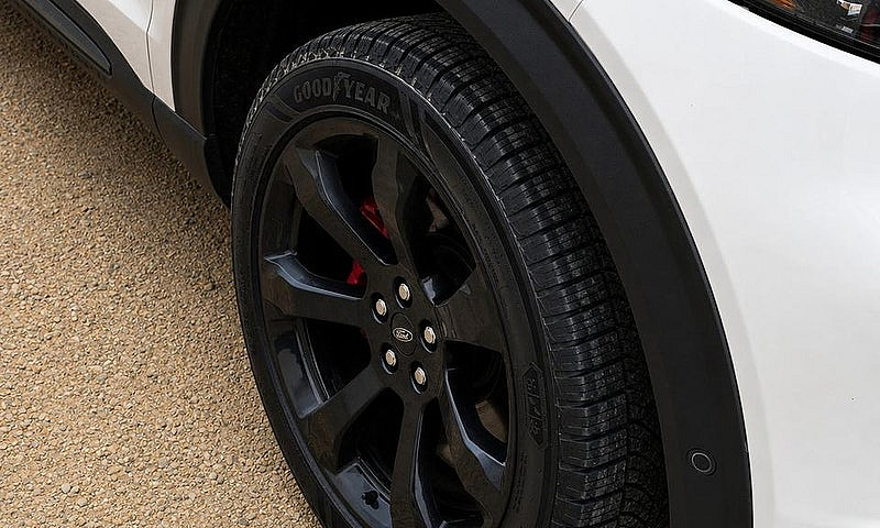 2022 Ford Explorer L...