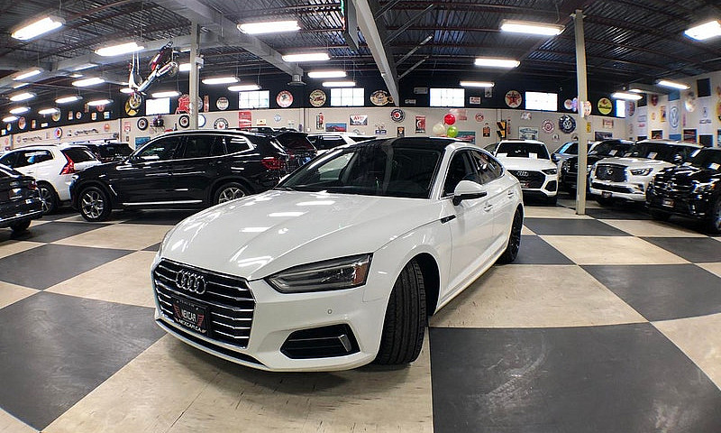 2019 Audi A5 Komfort...