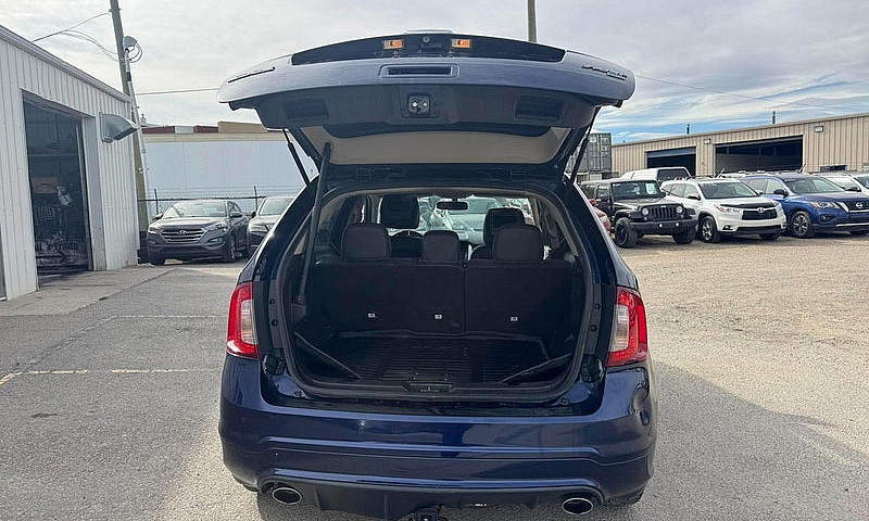 2011 Ford Edge Sport...