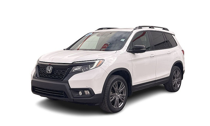 2021 Honda Passport ...