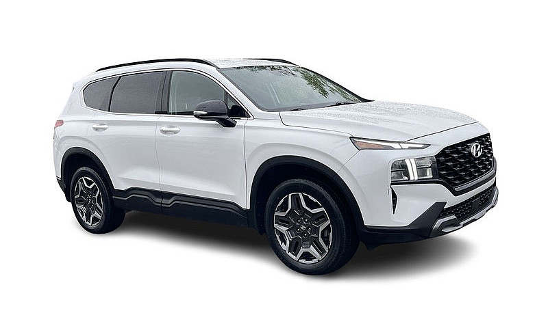 2022 Hyundai Santa F...