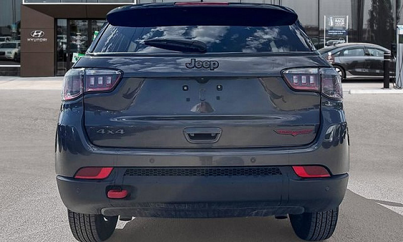 2024 Jeep Compass Tr...