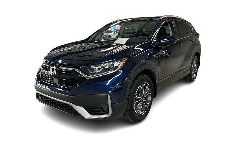 2022 Honda Cr-V Ex-L...