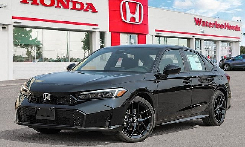 2026 Honda Civic Sed...