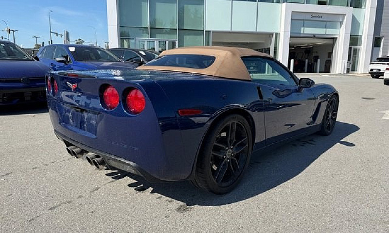2006 Chevrolet Corve...