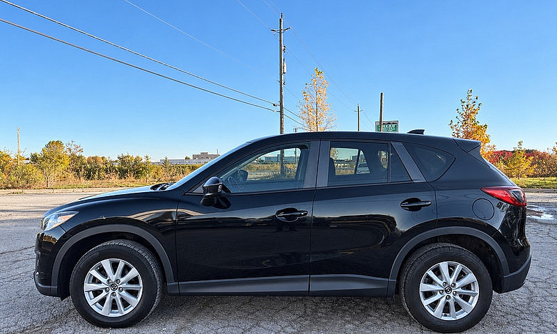 2014 Mazda Cx-5...