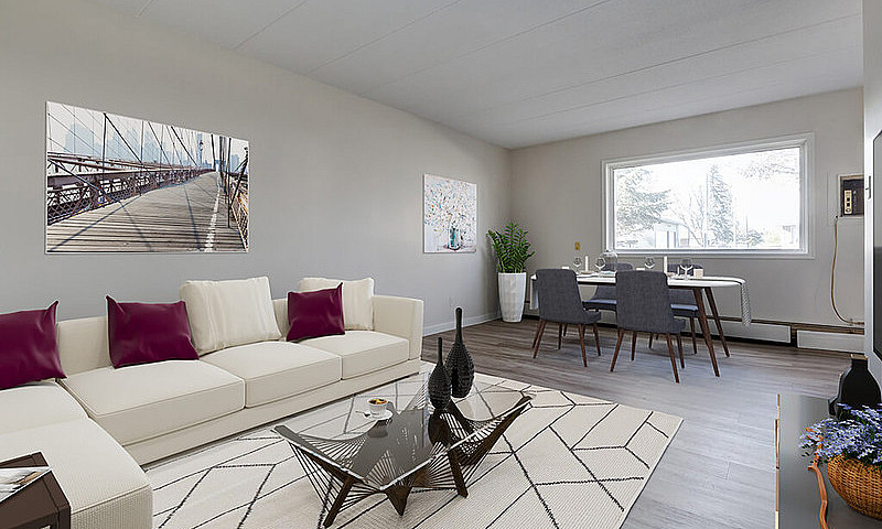 Modern Apartments Wi...