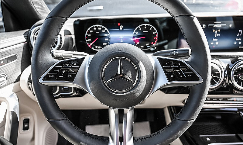 2026 Mercedes-Benz C...