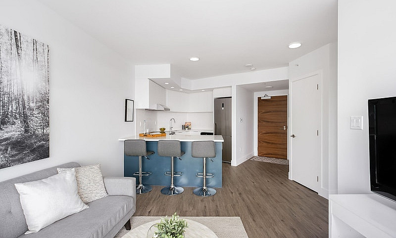 The Lonsdale - 1 Bed...