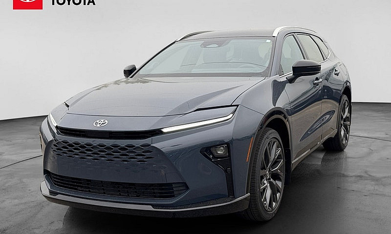 2026 Toyota Crown Si...