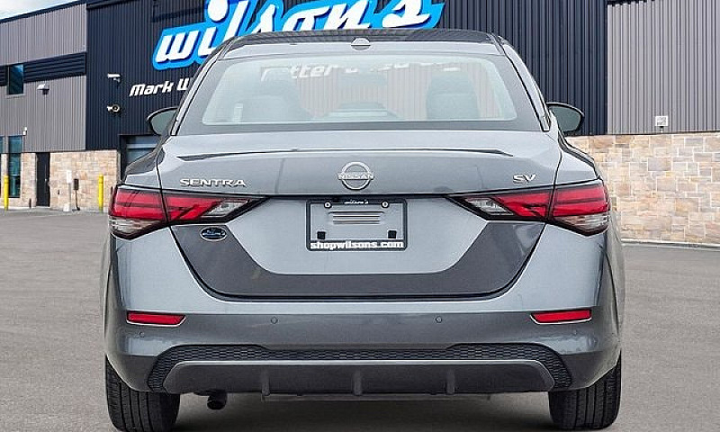 2024 Nissan Sentra S...