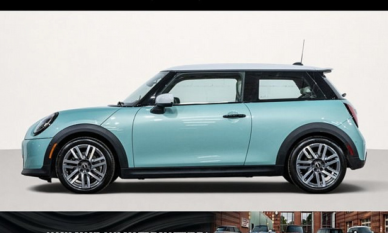 2026 Mini 3 Door Coo...